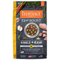 Instinct Raw Boost Grain-Free Recipe with Real Chicken 生肉無穀物雞肉配方貓用糧 10lbs